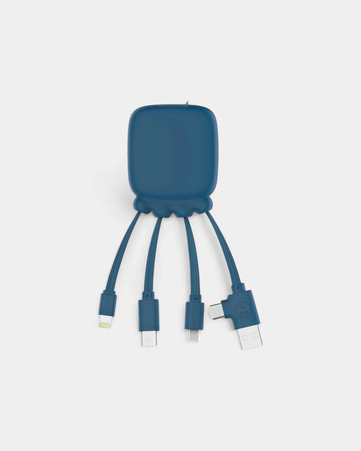 Batterie de poche 3 000 mAh & multi‑câbles à personnaliser